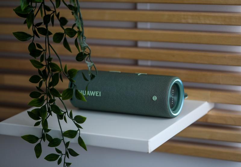  - Test Huawei Sound Joy | Nos photos de l'enceinte by Devialet